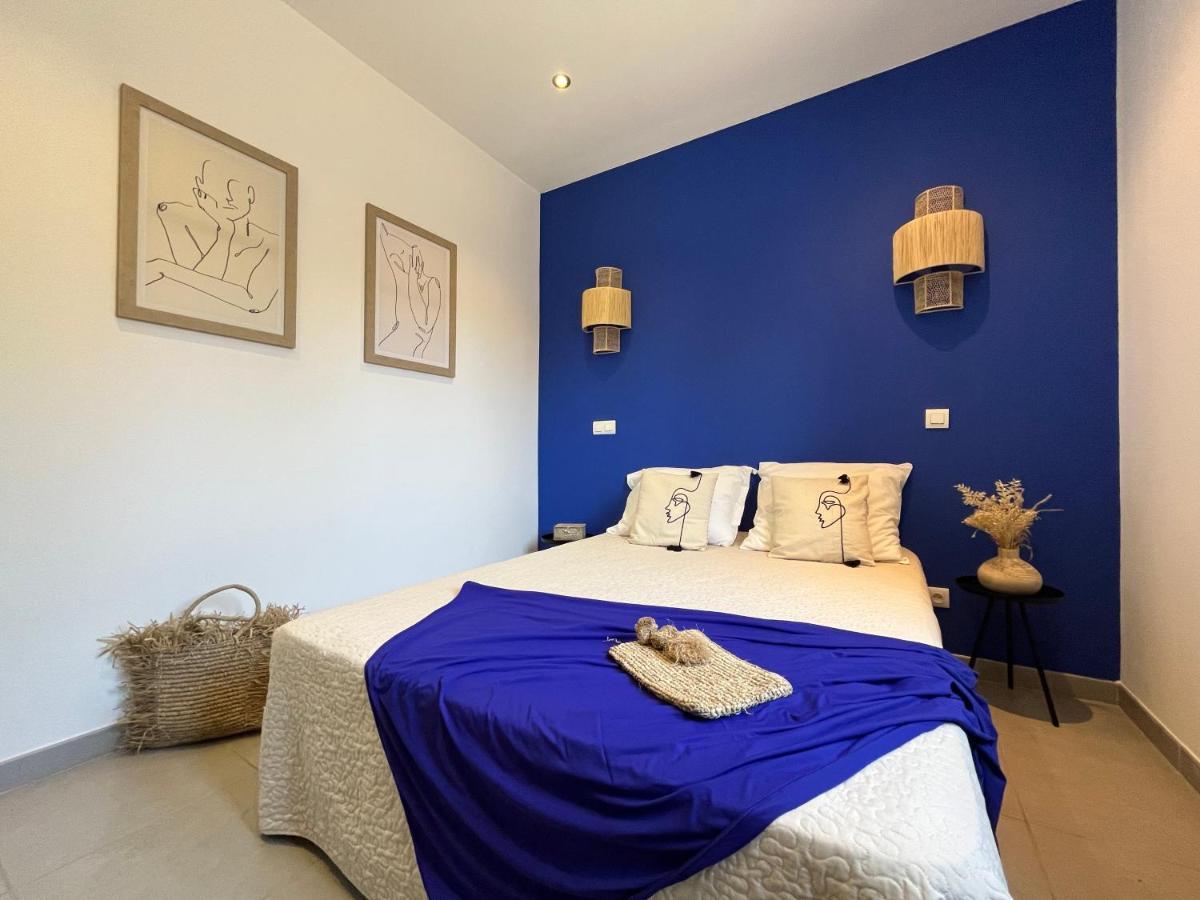 Residence Storia Di Blue ปอร์โต-เวคคีโอ ภายนอก รูปภาพ