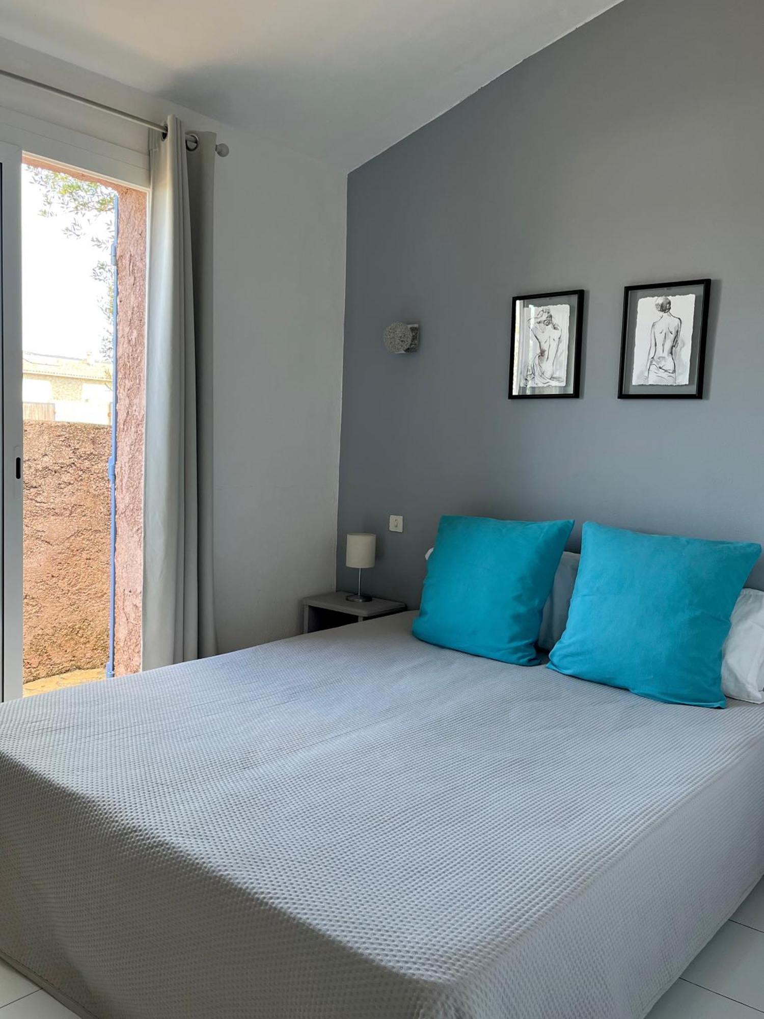 Residence Storia Di Blue ปอร์โต-เวคคีโอ ภายนอก รูปภาพ
