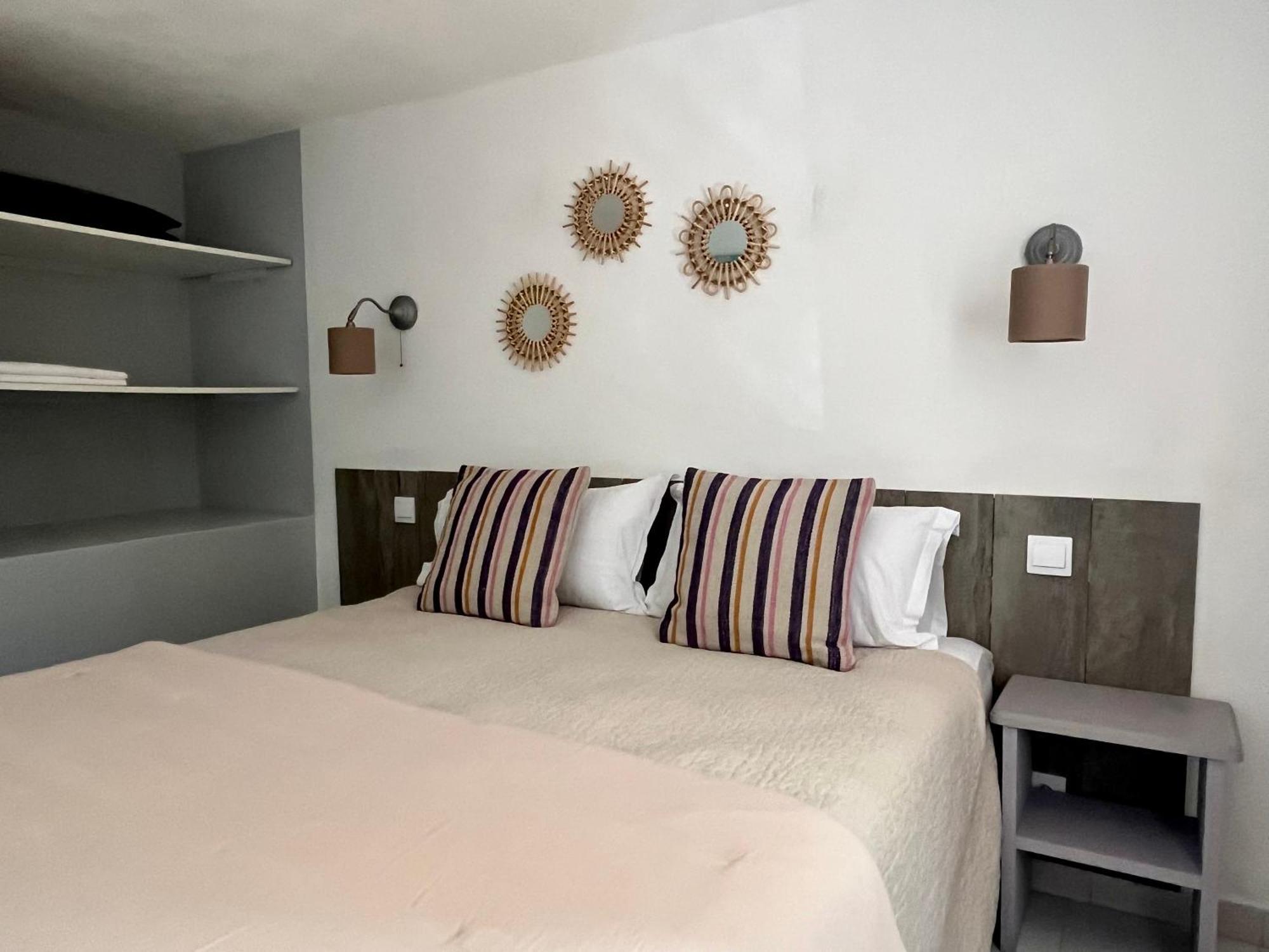 Residence Storia Di Blue ปอร์โต-เวคคีโอ ภายนอก รูปภาพ
